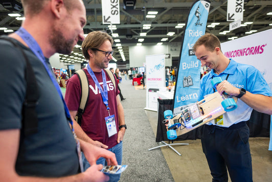 Electrifying SXSW EDU 24'!