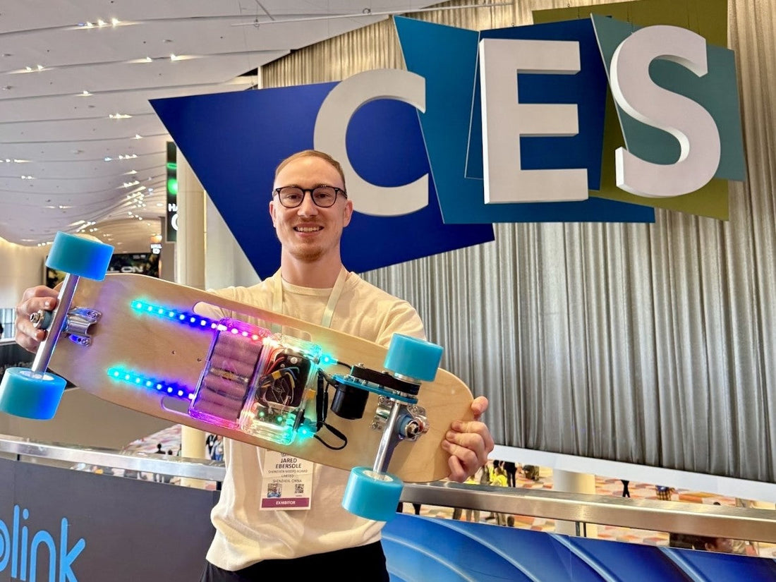 Lectec at CES 2024!