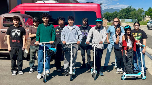 Ohm on the Range EV Academy Case Study