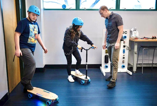 Featured in Education Week | Mineola High School Synergy