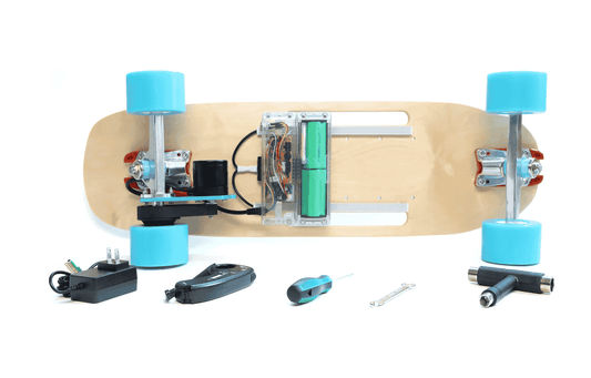 Electric Skateboard Safety