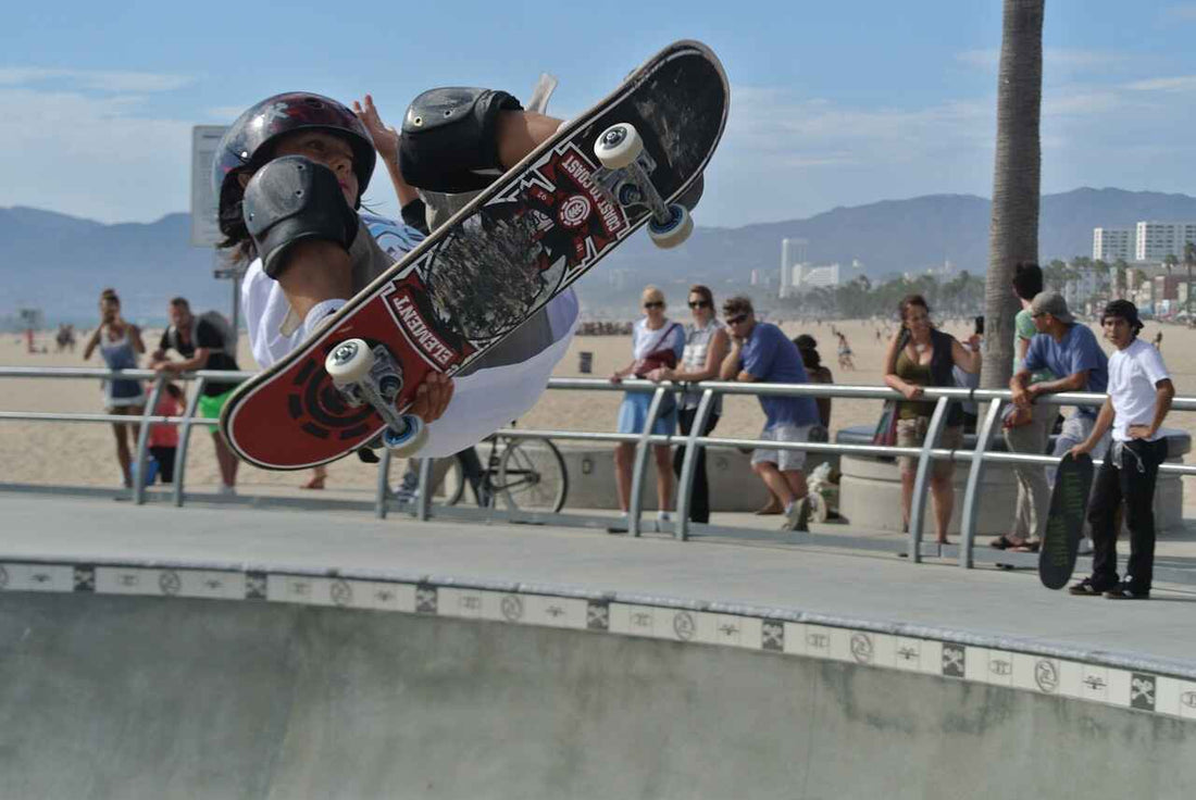 Top 5 Cities to Skateboard in | Lectec