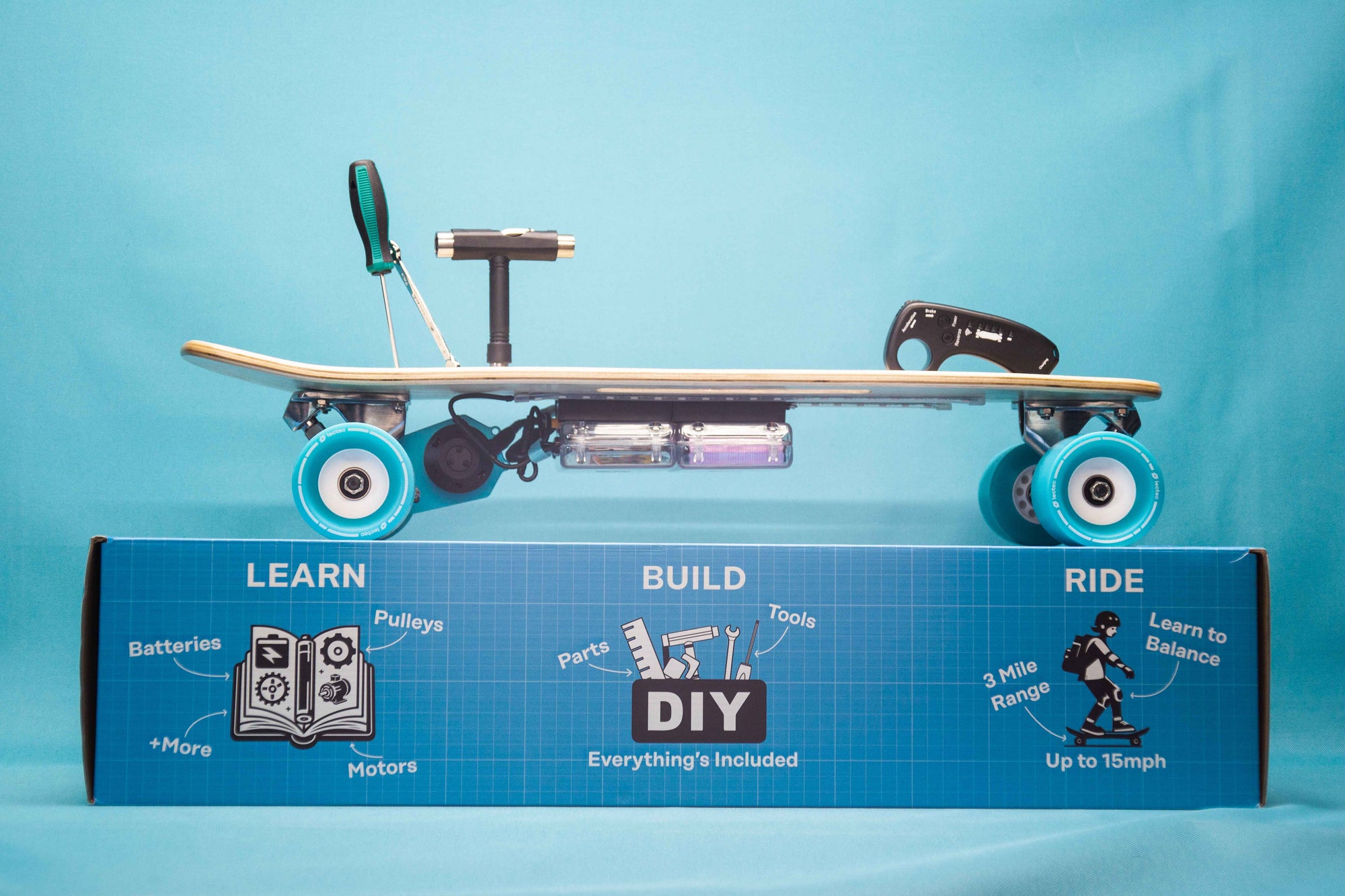 STEM Kits Unboxed: Hands-On Learning for STEM — Lectec