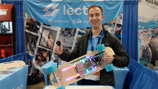 Lectec @ NSTA Conference!