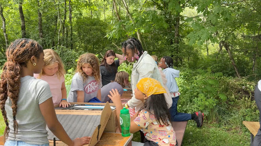 Girls Quest Case Study at Camp Oh‑Neh‑Tah