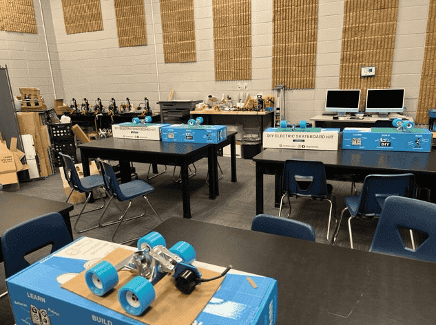 Makerspaces in Schools: The Key to Future-Ready Students — Lectec