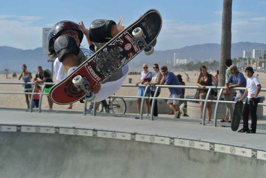 Top 5 Cities to Skateboard in | Lectec