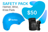 Safety Pack (Helmet + Pads)