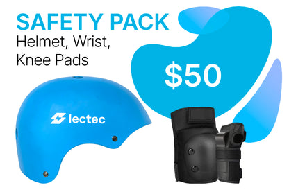 Electric Skateboard STEM Kit