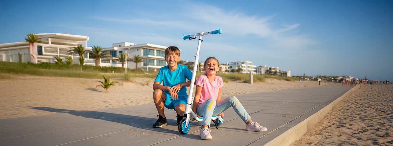Electric Scooter STEM Kit