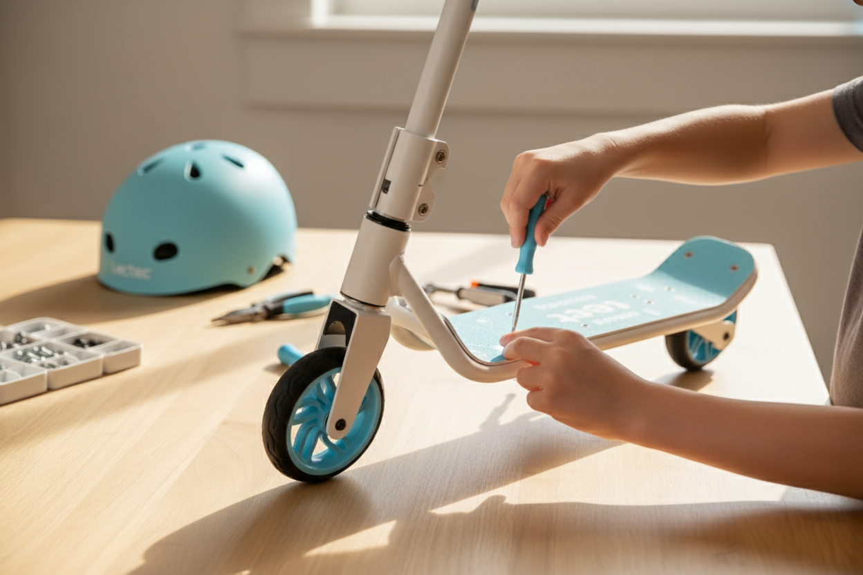 Electric Scooter STEM Kit