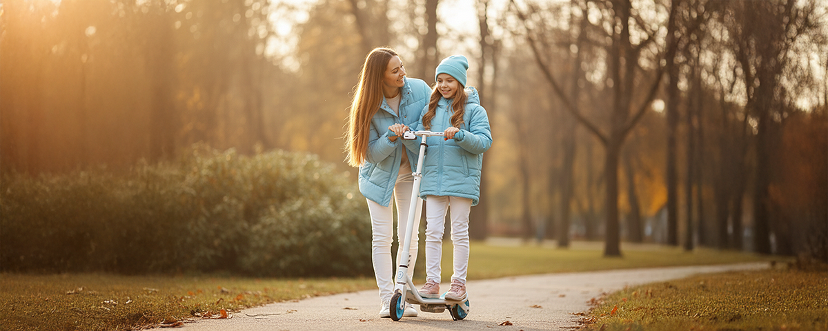 Electric Scooter STEM Kit