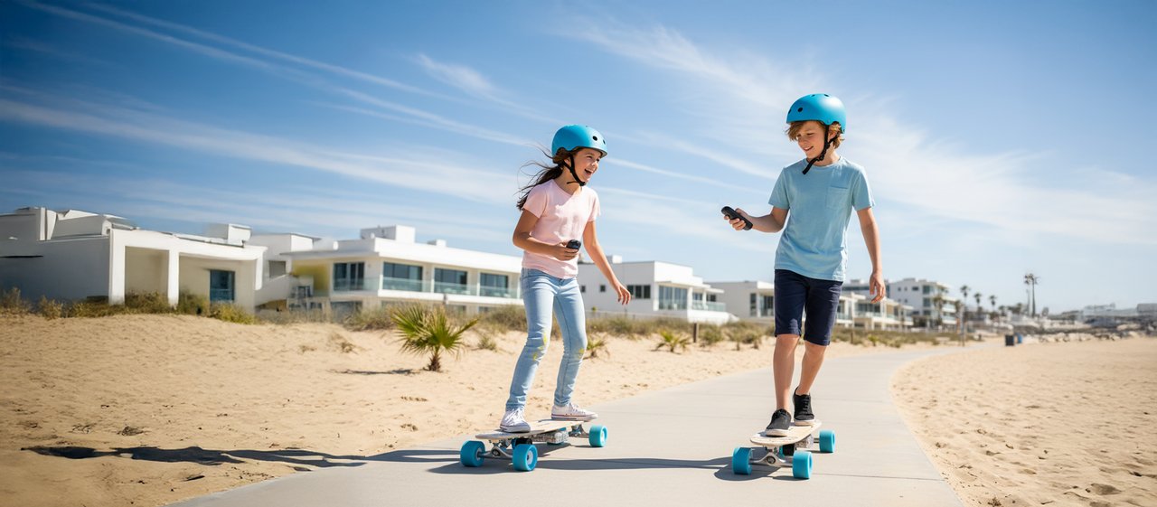 Electric Skateboard STEM Kit