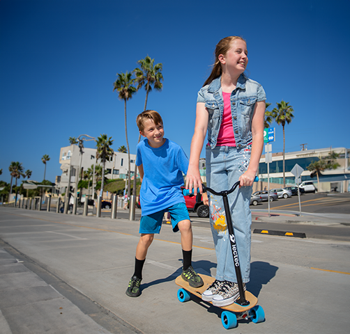 Electric Skateboard STEM Kit