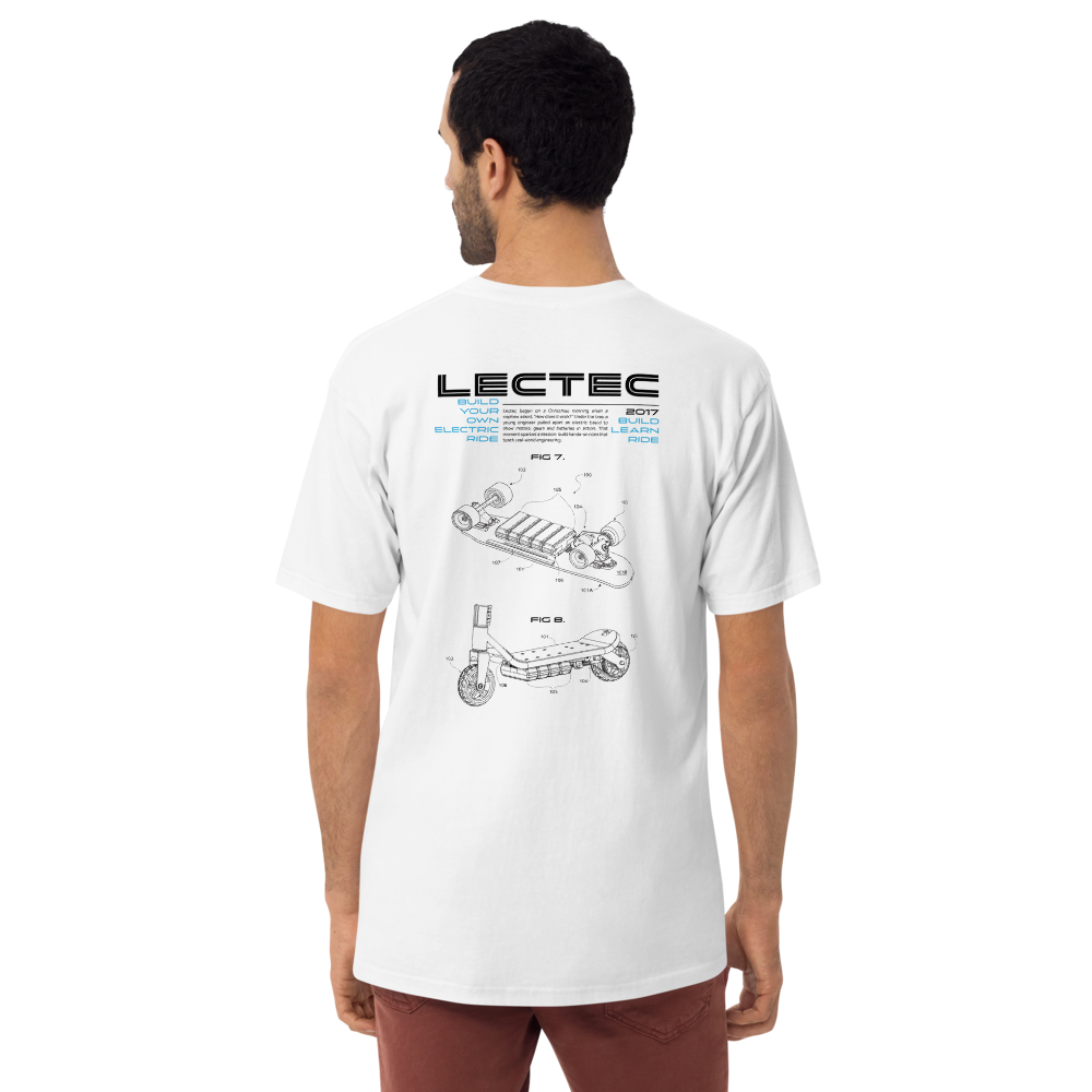 Lectec Heavyweight Tee