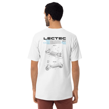 Lectec Heavyweight Tee