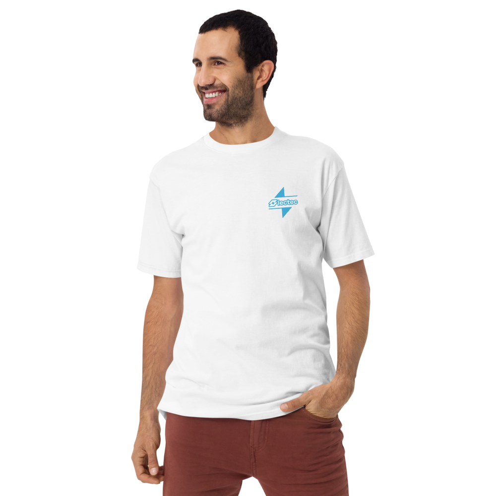 Lectec Heavyweight Tee