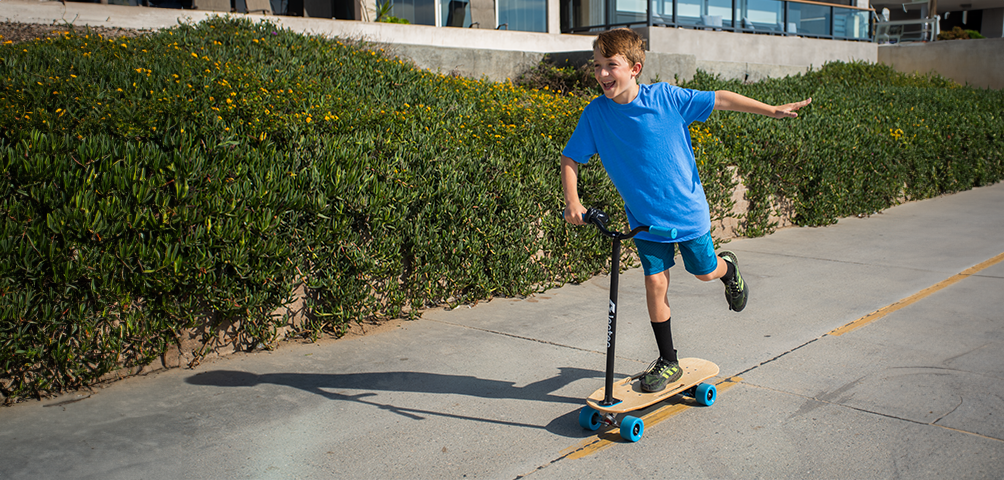 Electric Skateboard STEM Kit