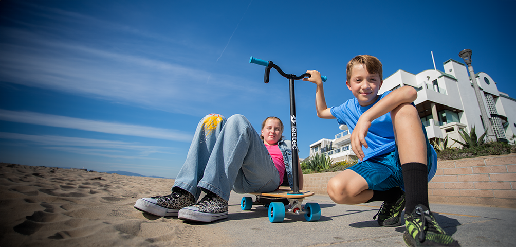 Electric Skateboard STEM Kit